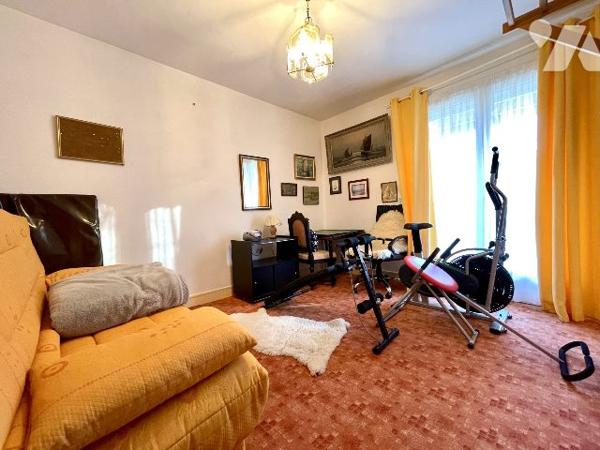 Maison  avec de beaux volumes