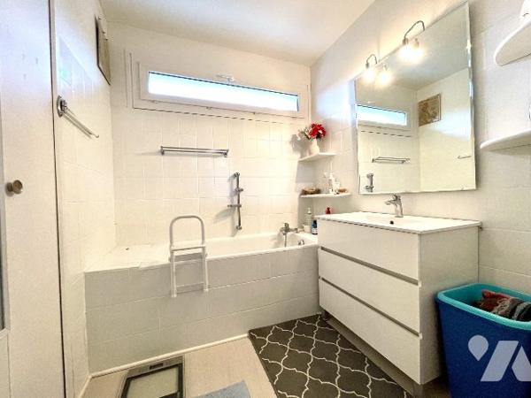 Maison  avec de beaux volumes