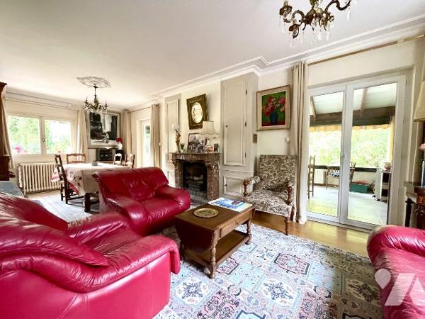 Maison  avec de beaux volumes