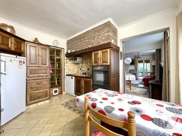 Maison  avec de beaux volumes