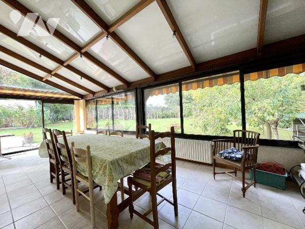 Maison  avec de beaux volumes