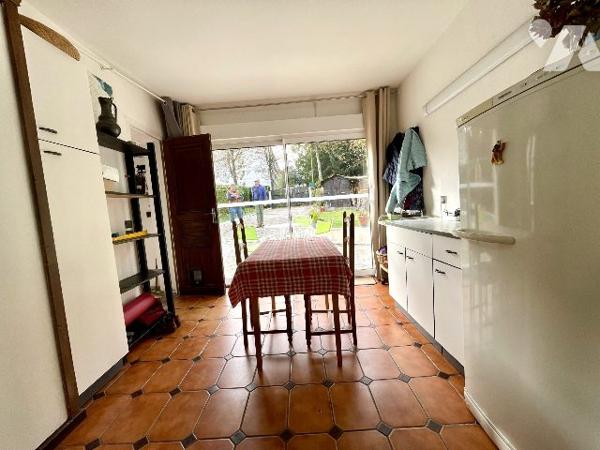 Maison  avec de beaux volumes