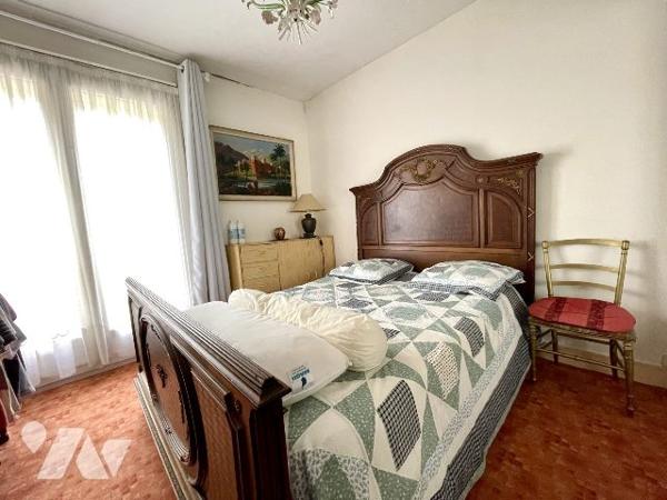 Maison  avec de beaux volumes