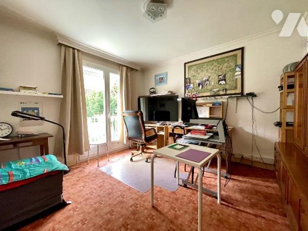 Maison  avec de beaux volumes