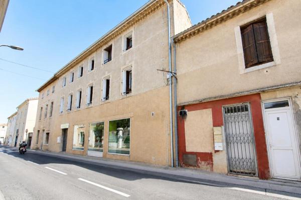 Immeuble de rapport Fleury d'Aude - 203m2