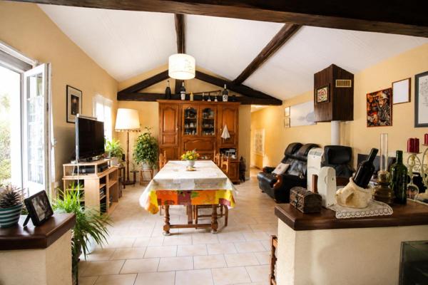 Immeuble de rapport Fleury d'Aude - 203m2