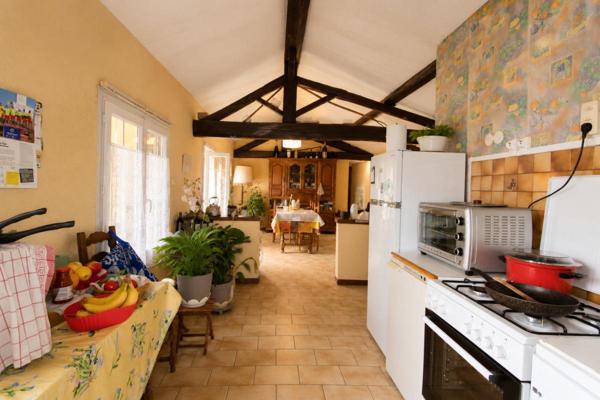 Immeuble de rapport Fleury d'Aude - 203m2