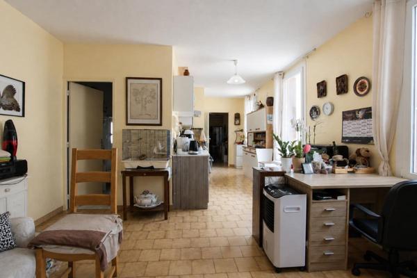Immeuble de rapport Fleury d'Aude - 203m2