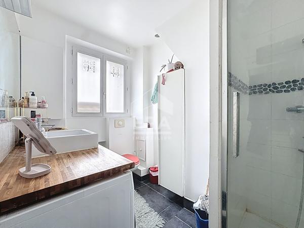 PARIS 12 - DAUMESNIL MICHEL BIZOT - Appartement 3 pièces 46,20m2