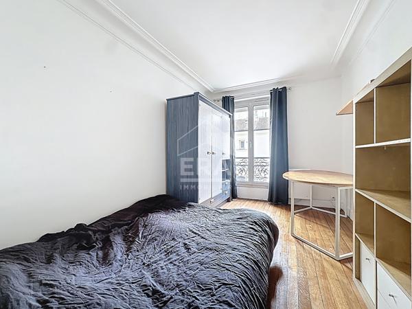 PARIS 12 - DAUMESNIL MICHEL BIZOT - Appartement 3 pièces 46,20m2