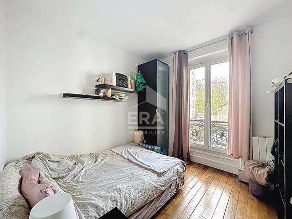 PARIS 12 - DAUMESNIL MICHEL BIZOT - Appartement 3 pièces 46,20m2