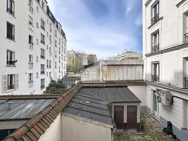 PARIS 12 - DAUMESNIL MICHEL BIZOT - Appartement 3 pièces 46,20m2