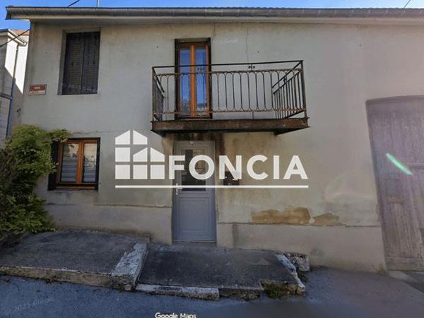 Location Appartement 3 pièces 66.79 m² - 2 Rue Jouffroy d'Abbans Byans-sur-doubs 25320