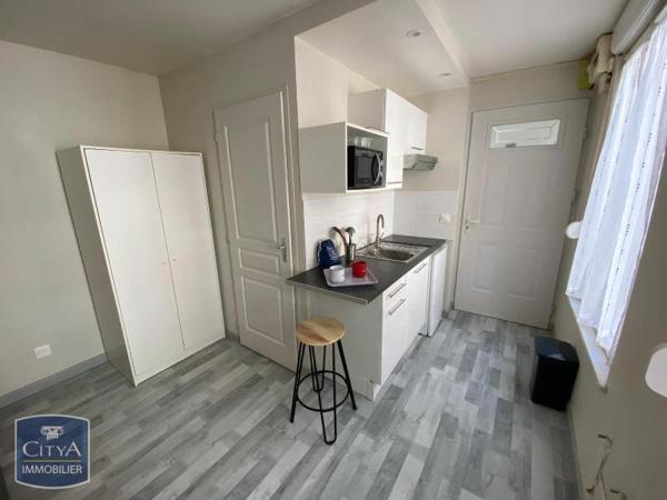 Location appartement Charleville-Mézières (08000) 1 pièce 13.47m²