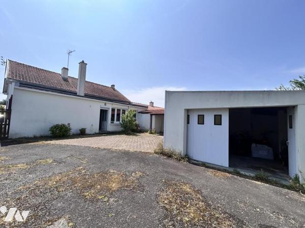 Legé Maison dans le centre