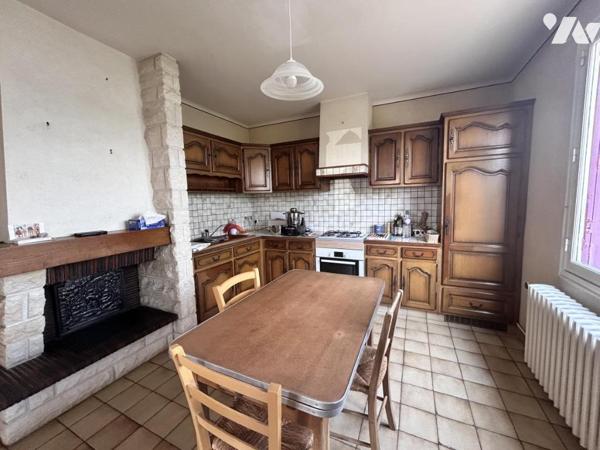 Legé Maison dans le centre