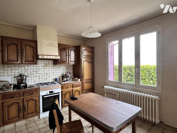 Legé Maison dans le centre