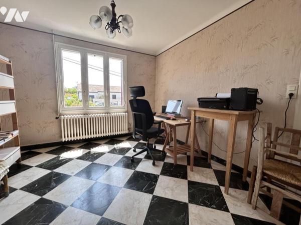 Legé Maison dans le centre