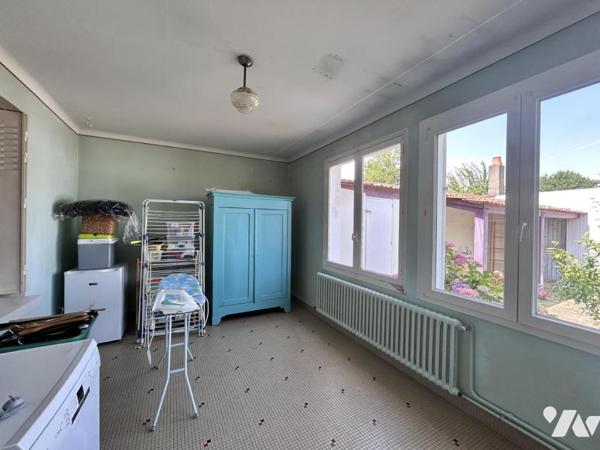 Legé Maison dans le centre