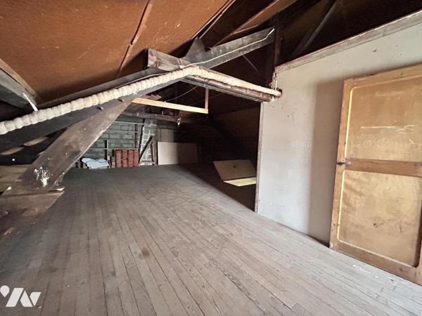 Legé Maison dans le centre