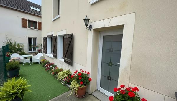 Nanteuil-lès-Meaux (77100) Maison spacieuse 4 chambres – 115 m², prix attractif, secteur recherché