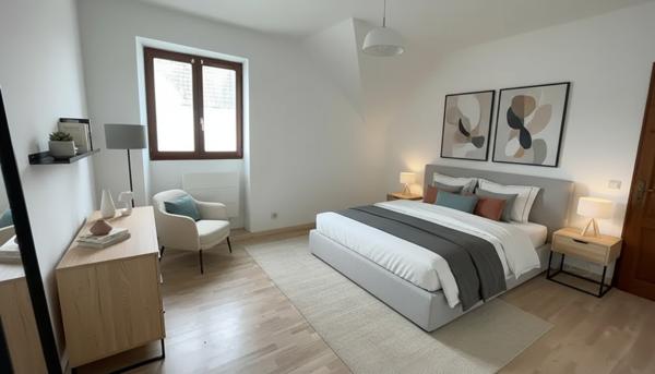 Nanteuil-lès-Meaux (77100) Maison spacieuse 4 chambres – 115 m², prix attractif, secteur recherché