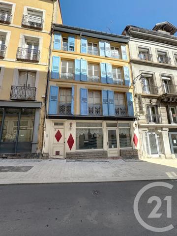 Immeuble à vendre  404 m2 LE PUY EN VELAY - 43