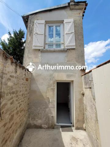 Location Appartement 1 pièces 32 m2 à Saint-Jean-d'Angély