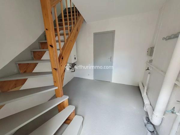 Location Appartement 1 pièces 32 m2 à Saint-Jean-d'Angély