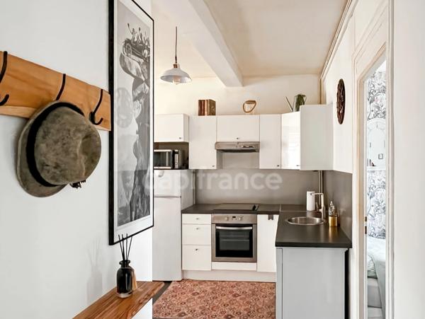 Dpt Hauts de Seine (92), à vendre BOIS-COLOMBES appartement T2