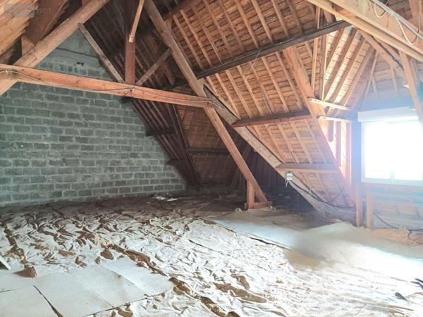 Maison à vendre à Guidel dans le Morbihan (56520), ref : 56091-3