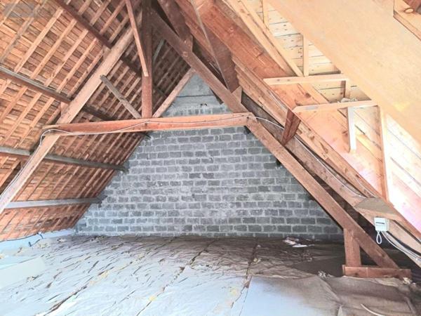 Maison à vendre à Guidel dans le Morbihan (56520), ref : 56091-3