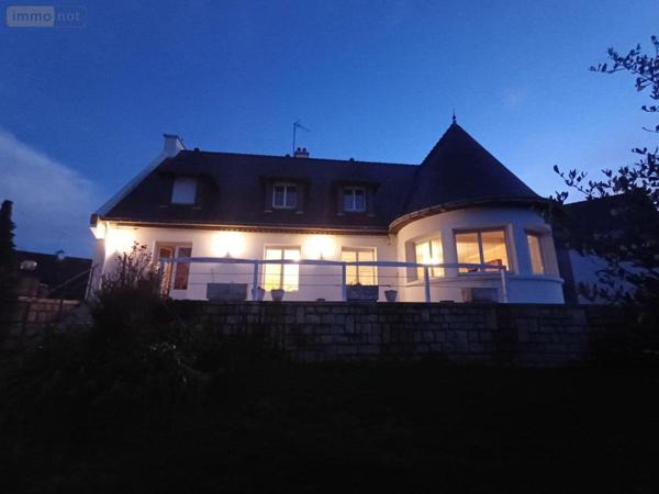 Maison à vendre à Guidel dans le Morbihan (56520), ref : 56091-3