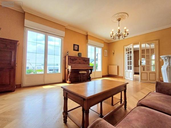 Maison à vendre à Guidel dans le Morbihan (56520), ref : 56091-3