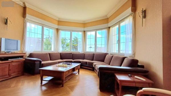 Maison à vendre à Guidel dans le Morbihan (56520), ref : 56091-3