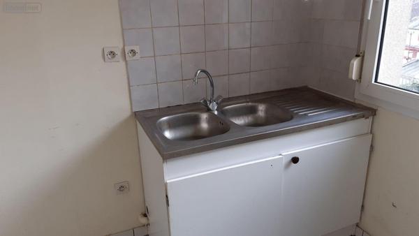 Appartement à vendre à Évreux dans l'Eure (27000), ref : A2846