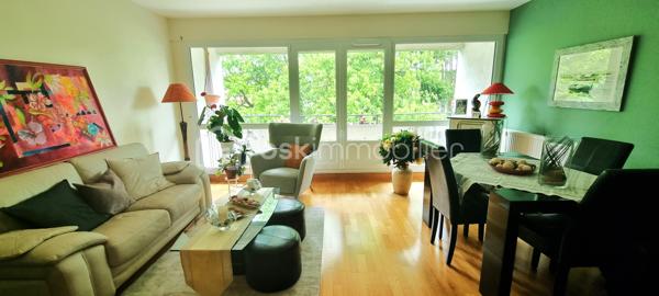 Appartement de 96 m²