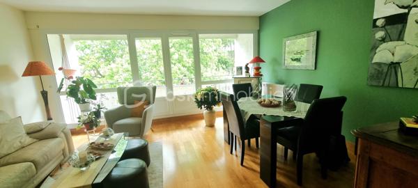 Appartement de 96 m²