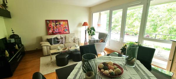 Appartement de 96 m²