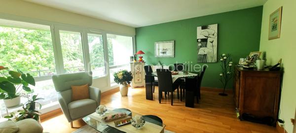 Appartement de 96 m²