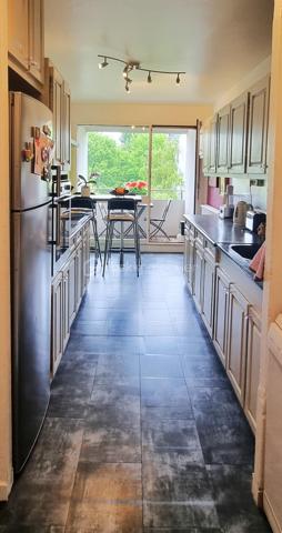 Appartement de 96 m²