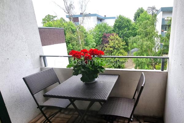 Appartement de 96 m²