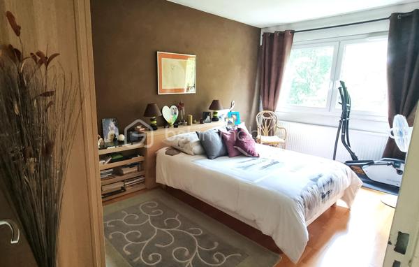 Appartement de 96 m²