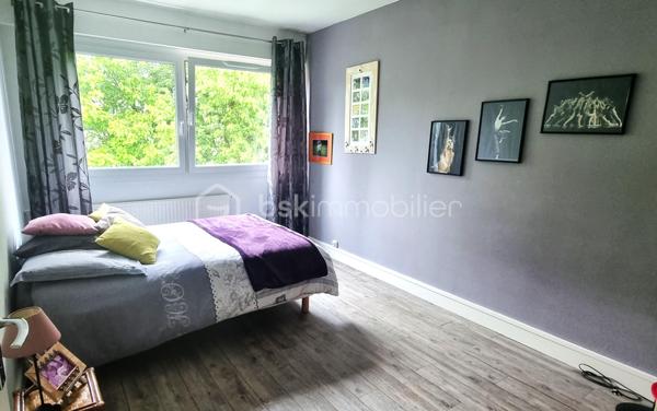 Appartement de 96 m²