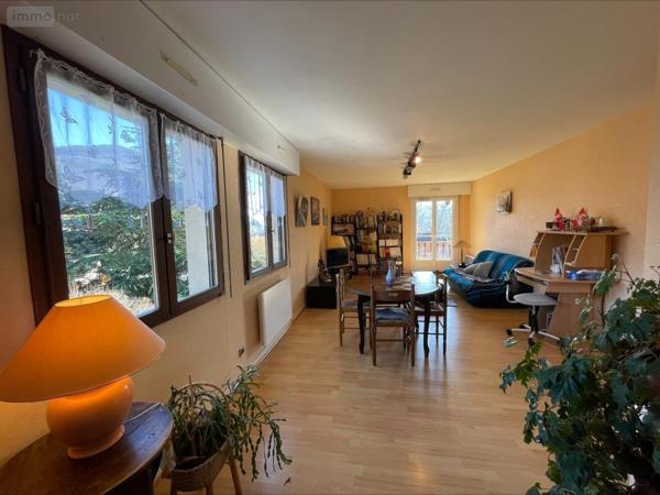 Appartement à vendre à Annecy-le-Vieux en Haute-Savoie (74940), ref : 01083-1948