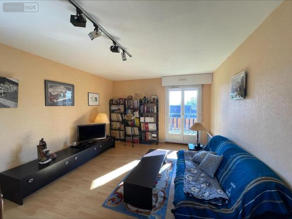 Appartement à vendre à Annecy-le-Vieux en Haute-Savoie (74940), ref : 01083-1948