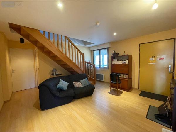 Appartement à vendre à Annecy-le-Vieux en Haute-Savoie (74940), ref : 01083-1948