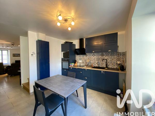 Maison à vendre 5 pièces 88 m² La Mothe-Saint-Héray