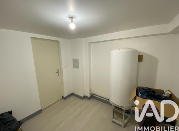 Maison à vendre 5 pièces 88 m² La Mothe-Saint-Héray