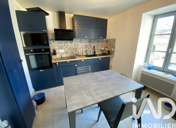 Maison à vendre 5 pièces 88 m² La Mothe-Saint-Héray